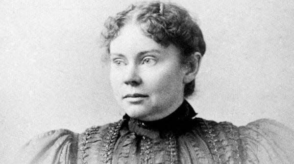 Lizzie Borden is perhaps Fall River's most famous, and notorious, residents -- acquitted of the brutal slayings of her father and stepmother in August 1892.