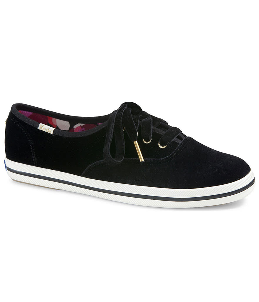 Keds x Kate Spade New York Champion Velvet