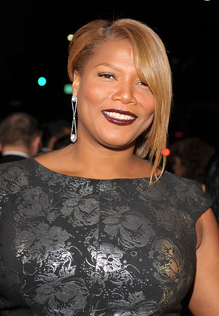 The Secret Life of Bees LA Premiere 2008 Queen Latifah