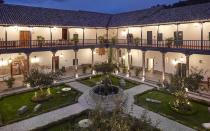 <p>Score: 95.88</p> <p>It’s rare to find a hotel that embraces its historic setting, yet still offers 21st-century amenities — which is exactly why our readers fell for Belmond Palacio Nazarenas, a 55-suite hotel set in a centuries-old convent. After a day of exploring, you can spoil yourself with a massage in the spa, a swim in the city’s first outdoor pool, and room service ordered from your personal butler to eat on your balcony. One reader wrote, “Absolutely beautiful. Lovely to return to after the bustle of Cuzco.” Another summarized, “One of the most amazing and unique experiences in the world.”</p>