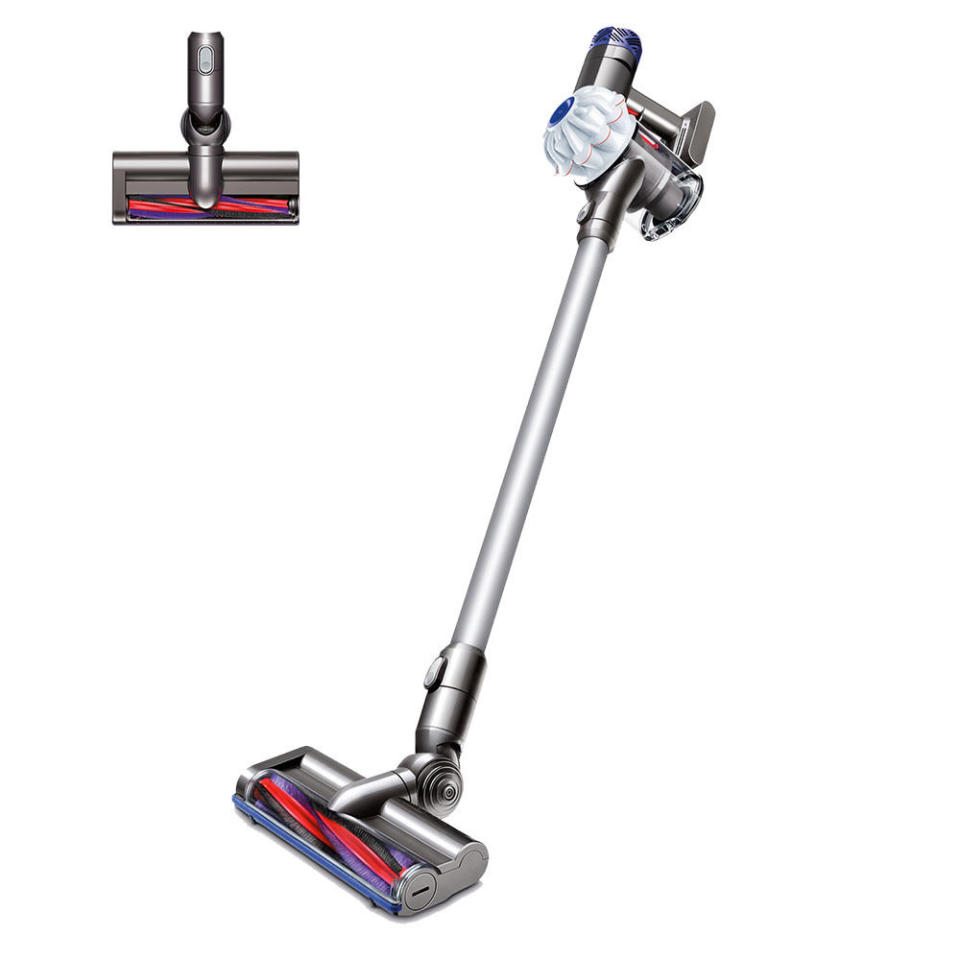 Dyson V6 HEPA Cordless Vacuum. (Photo: Ebay)