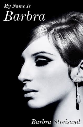 Viking 'My Name Is Barbra,' by Barbra Streisand