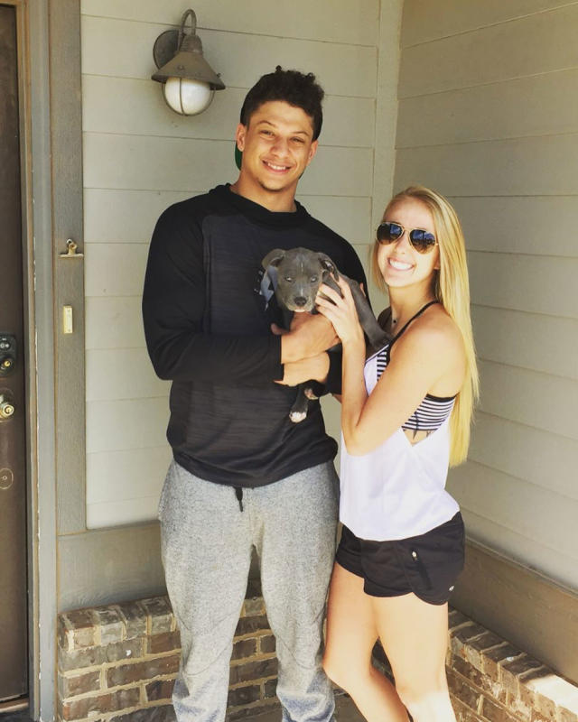 Patrick Mahomes and Brittany Matthews Relationship Timeline: From High  School Sweethearts to Parents of Two!