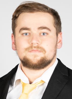 Jack Murphy (Courtesy of Appalachian State University Athletics)