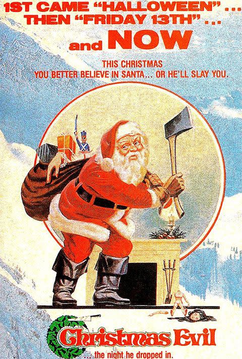 1980: Christmas Evil