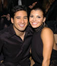 En 2004, Ali Landry a demandé le divorce 15 jours après son union avec Mario Lopez, qui l’aurait trompée juste avant le mariage. © Theo Wargo / Employé Getty Images