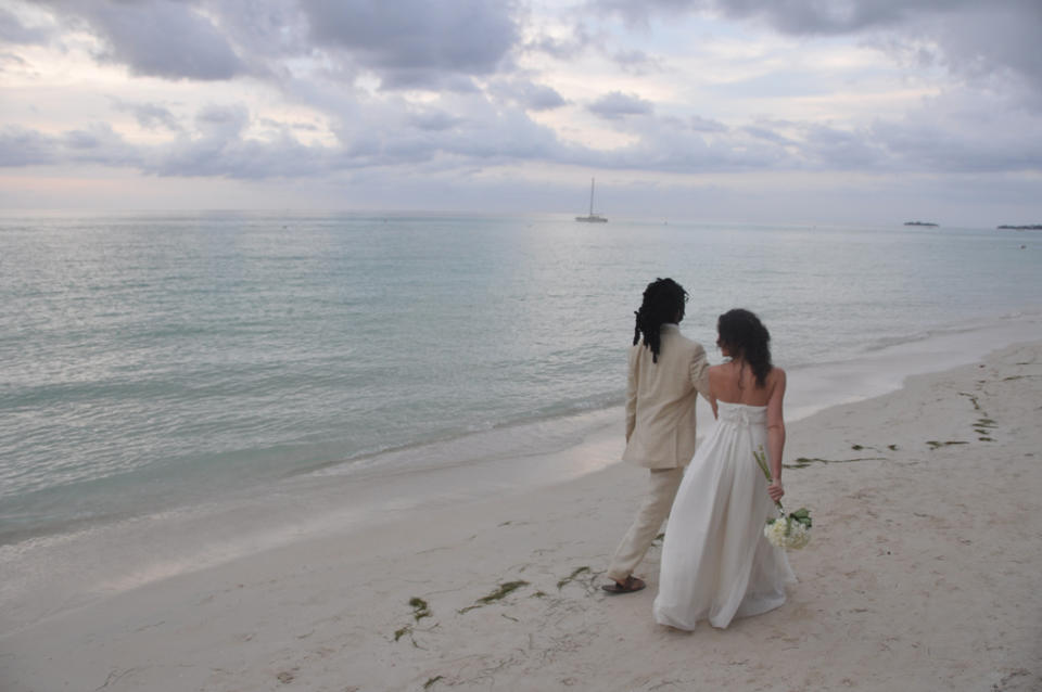 Most popular destination wedding locations