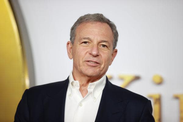 Bob Iger, CEO de Disney (Crédtio: Yahoo! News)