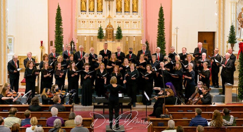 Portsmouth Pro Musica will perform Haydn’s masterwork THE CREATION on Sunday, April 23, 2023.