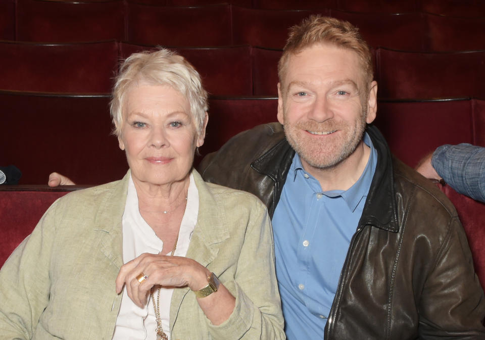 The Kenneth Branagh Theatre Company Launches "Plays At The Garrick"