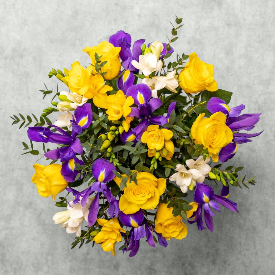 Large Spring Bouquet (£25, Waitrose)