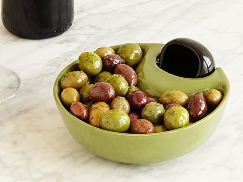 Olive Serving Bowl