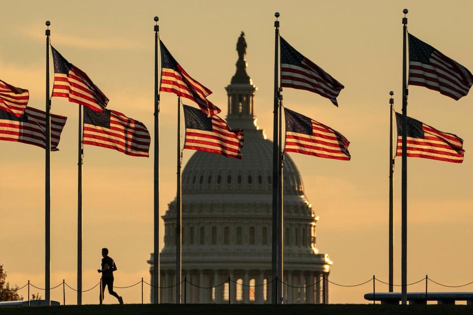 Congreso de Estados Unidos