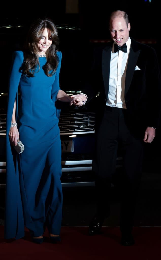 Kate Middleton, Prince William, 2023