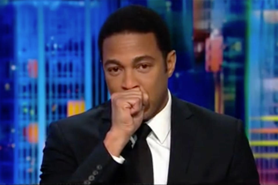 Don Lemon Returns to CNN After Older Sister's Death