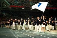 <p>11,284 athletes and hundreds of officials from 205 countries are taking part in the grand Olympics, competing across 306 events. </p>