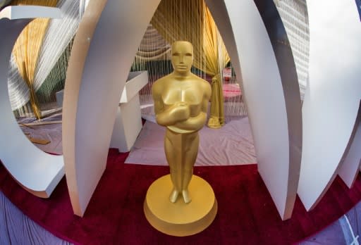 Hollywood's A-listers will be on the red carpet for the Oscars on February 9, 2020