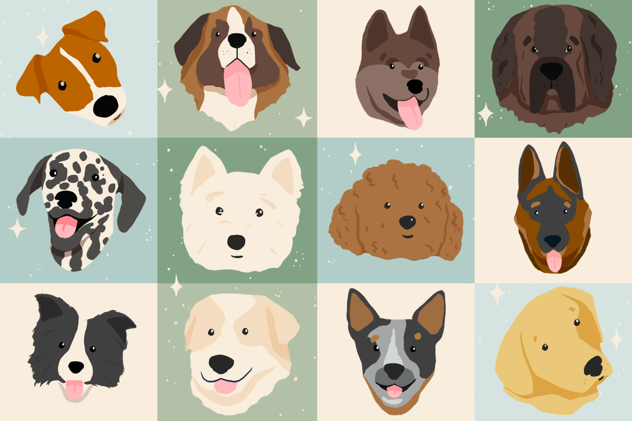 pet horoscope dogs