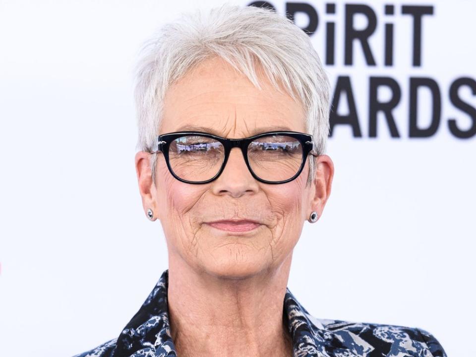 Jamie Lee Curtis ist seit 25 Jahren drogenfrei. (Bild: Xavier Collin/Image Press Agency/ImageCollect)