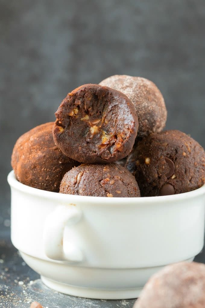 Whole30 Protein Balls