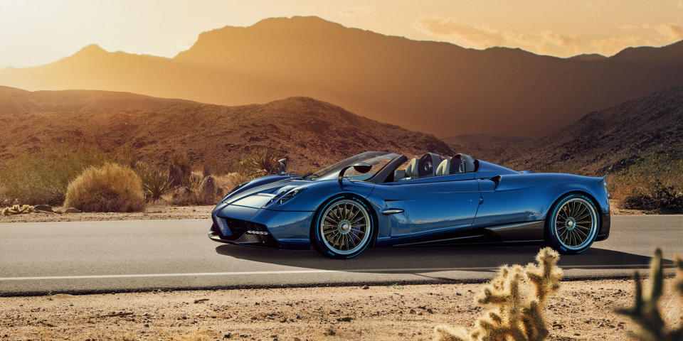 Photo credit: Pagani