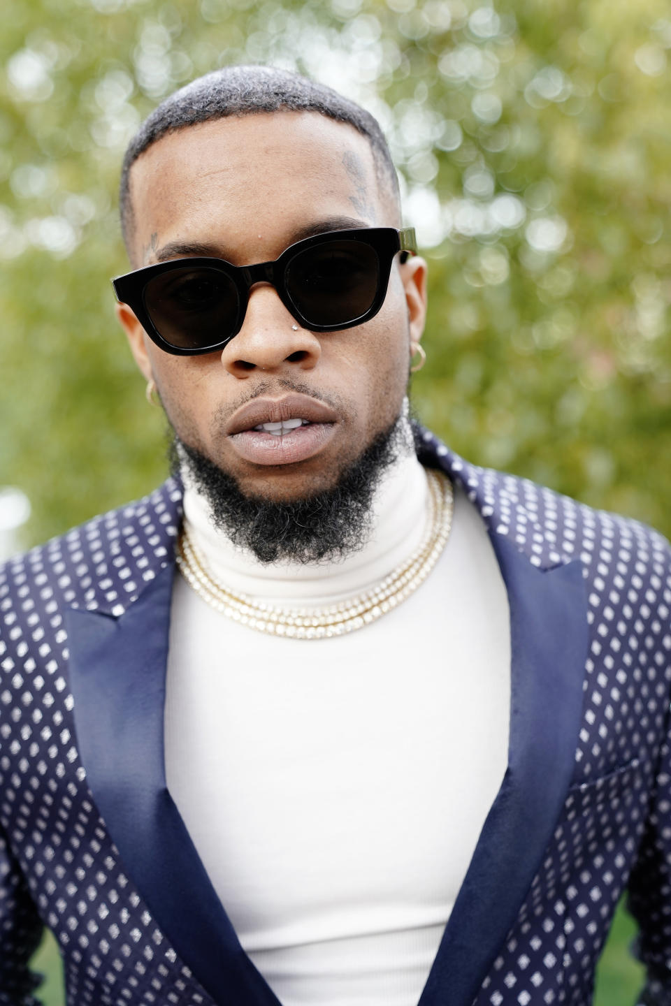 Tory Lanez attends 2020 Roc Nation THE BRUNCH on January 25, 2020 in Los Angeles, California.