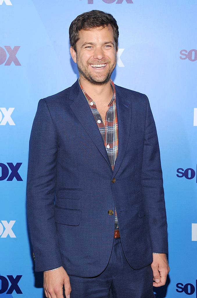 Joshua Jackson FOX Upfronts