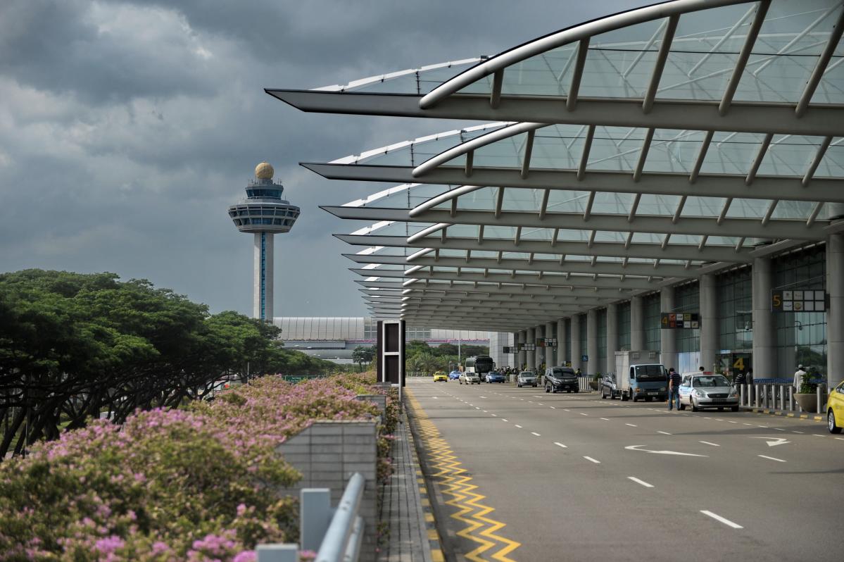 Singapore' Changi airport to reopen Terminal 2 ahead of