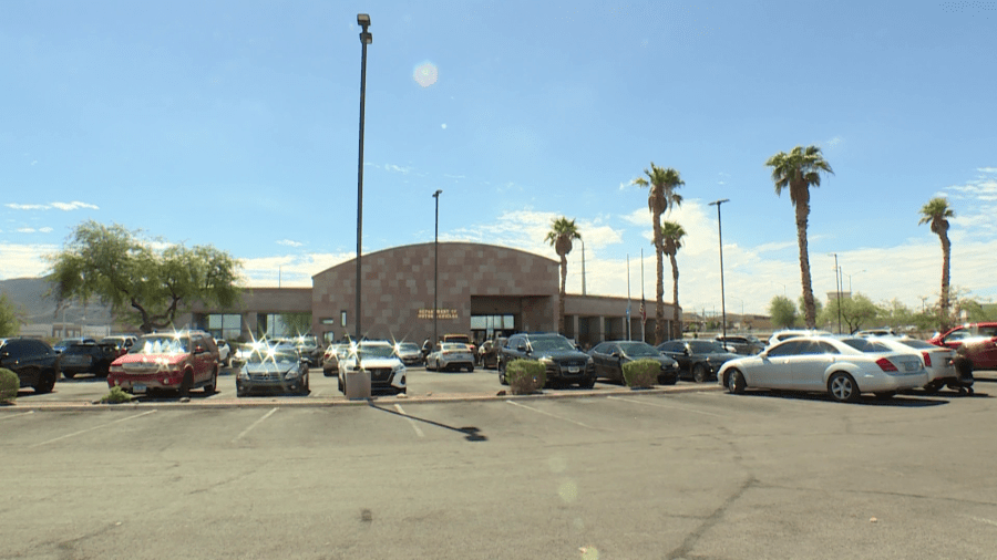 <em>DMV in Henderson (KLAS) </em>