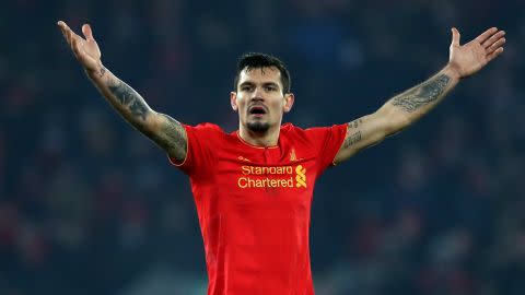 HD Dejan Lovren