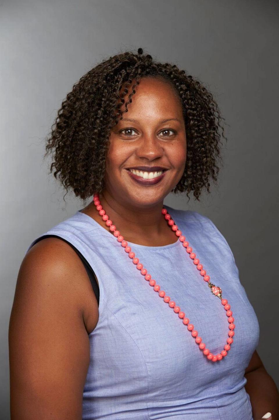 Dr. Bridgette Jones, pediatrician at Children’s Mercy and associate professor, department of pediatrics at University of Missouri-Kansas City School of Medicine.