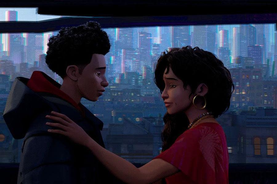 Directores de Across the Spider-Verse dicen que es una respuesta a racistas que atacaron a Miles Morales en el pasado