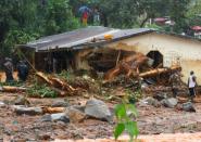 Sierra Leone environment group Society 4 Climate Change Communication has called the tragedy a "wake-up call"