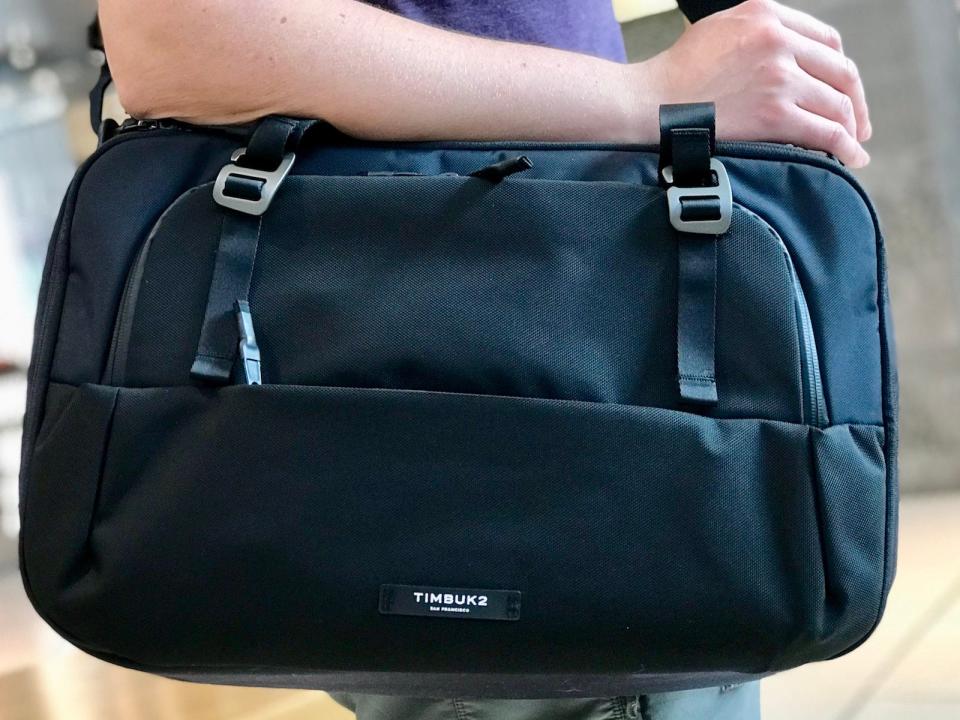 Our favorite affordable under-seat bag is on sale for a killer deal right now.