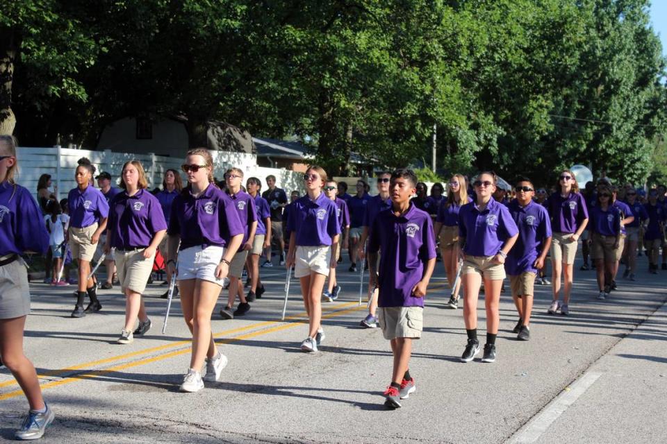 The Mascoutah Homecoming und Augustfest takes place Aug. 4-6 at Scheve Park. Parades start at 5 p.m. Saturday and Sunday.