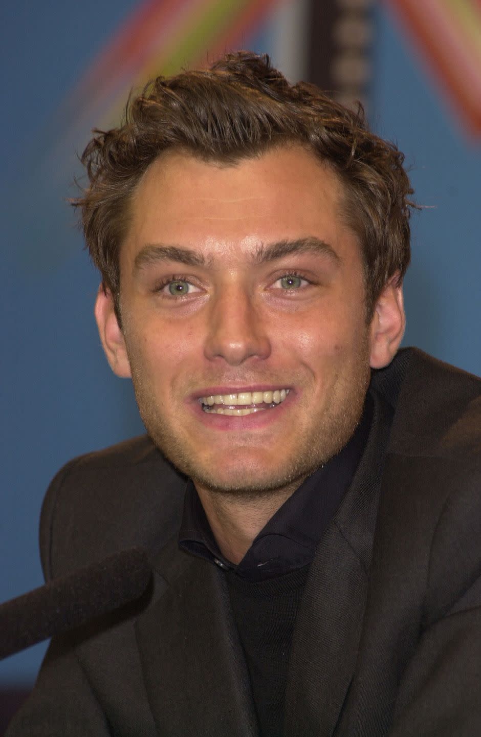 Before: Jude Law