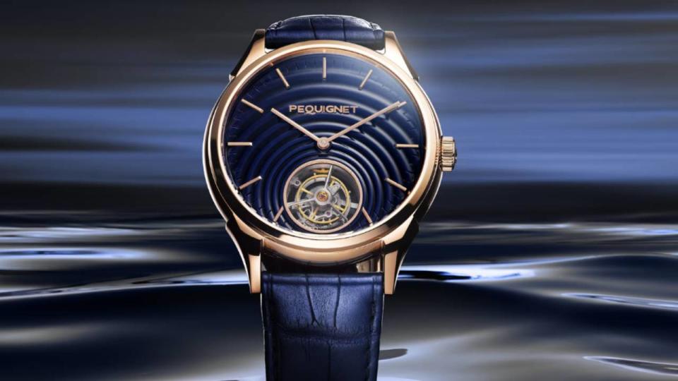 Pequignet Royale Tourbillon