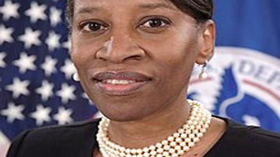 Retired Army Col. M. Tia Johnson. (contributed)