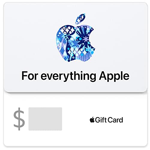 Buy a $100 Apple Gift Card, Get $15 in  Credit for Cyber