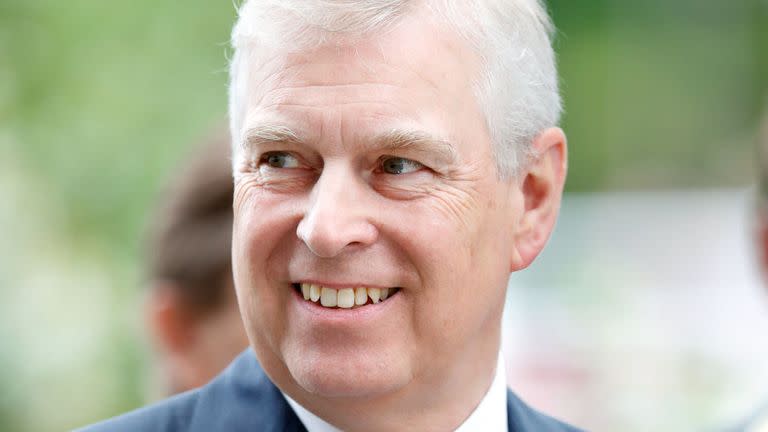 Prince Andrew denies accusations he slept with a 17-year-old