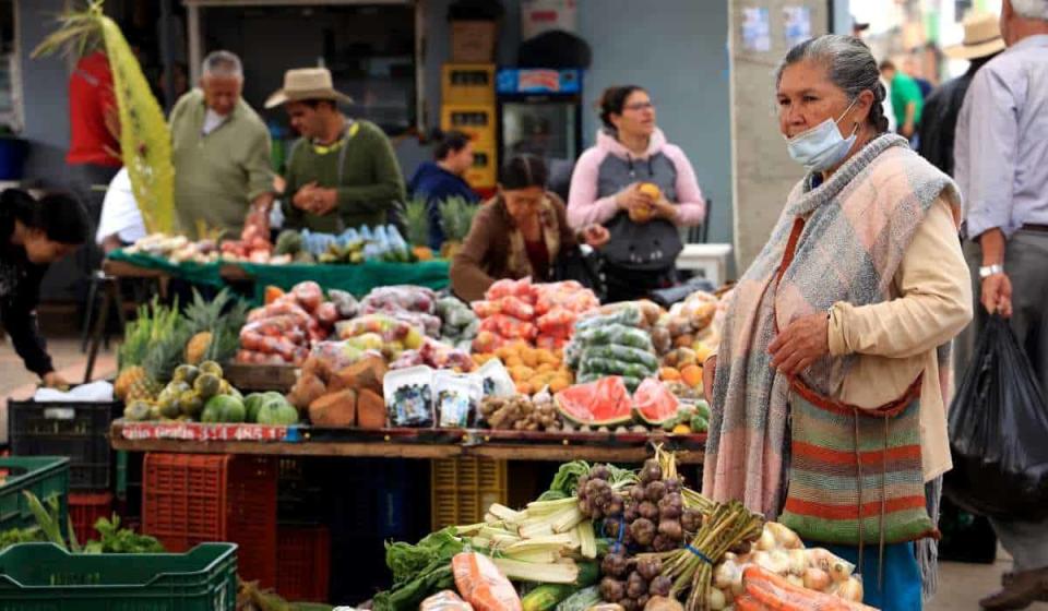 Asobancaria revela proyecciones económicas tras dato de inflación. Foto: MinTransporte