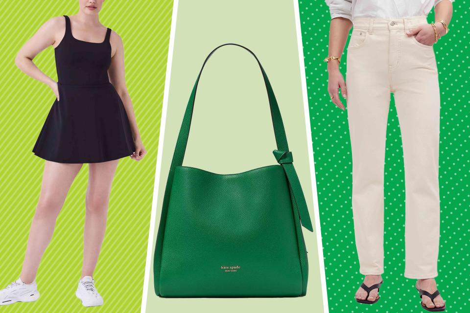 The Best Deals to Shop Now at Nordstrom, Coach Outlet, Kate Spade, Madewell, and More