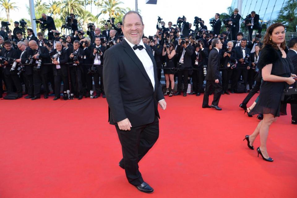 Set to turn himself in: Harvey Weinstein (Getty Images)