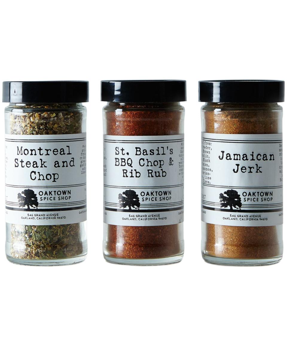 Grilling Seasoning Collection