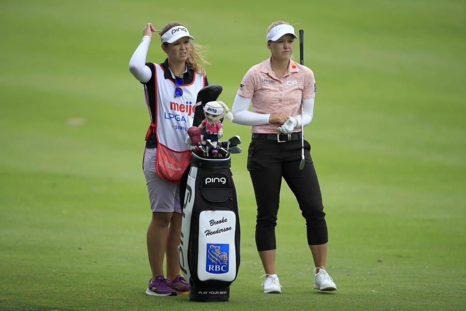 Sus selecciones para 2021: Nuestras 10 mejores historias de golf LPGA (la No. 1 tiene que ver con Q-School)