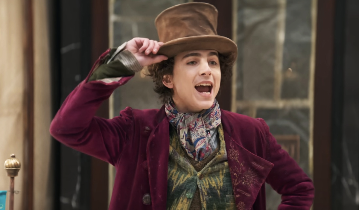 The Wonka movie is a grim vision of the future of entertainment