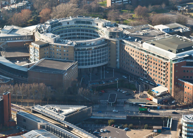 <b>Tales Of Television Centre (Thu, 9pm, BBC4) </b><br><br> As a kid watching ‘Blue Peter’, there was often mention of Television Centre, which seemed to be an unimaginably large place full of exciting and interesting things and people, to say nothing of the ‘Blue Peter’ pets (who we later discovered were all part of a conspiracy to defraud viewers, or something). I guess I’m not alone in finding the BBC’s West London mothership a place with which the imagination conjures, for here is a whole programme about the history of the Shepherd’s Bush monolith, featuring contributions from David Attenborough, Terry Wogan, Angela Rippon and more. There’s a tale of how Robert Powell chatted up one of Pan’s People in the bar – 40 years later, they are still married. Or how about Philip Glenister on a ‘Doctor Who’ set-visit as a lad? Or Brian Blessed interfering with a statue in a most disrespectful way? Rather a nice little tribute before everything finally heads up to Salford for good.