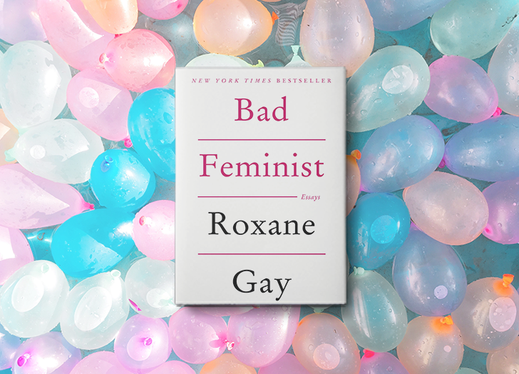 Bad Feminist by Roxane Gay