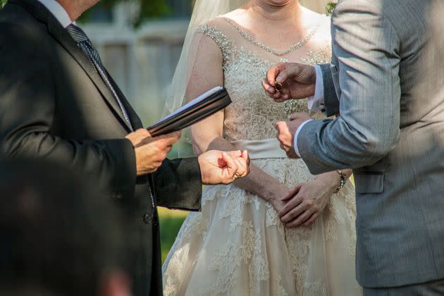 Why the Garter Toss is Pretty Much the Worst Wedding Tradition