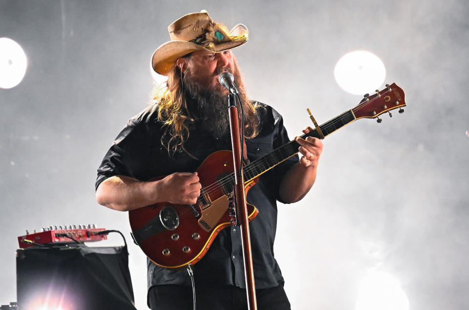 Chris Stapleton